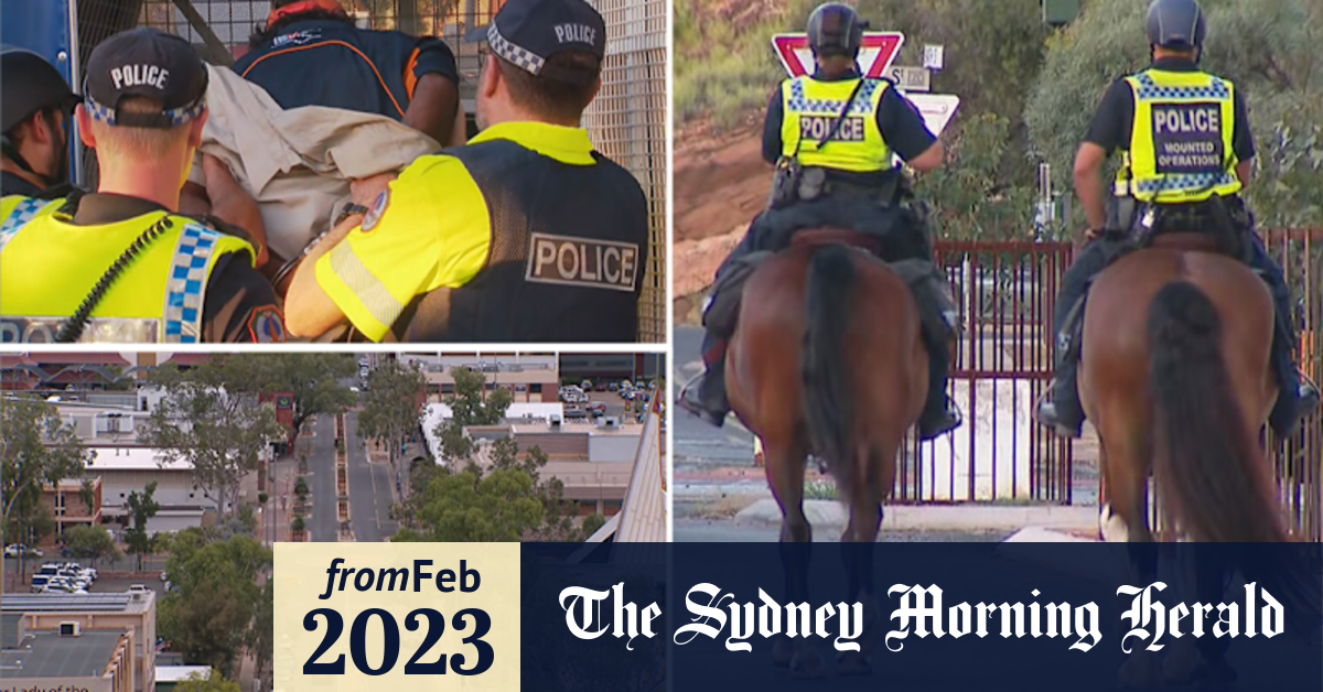 Video Report on Alice Springs crime wave to examine further alcohol bans